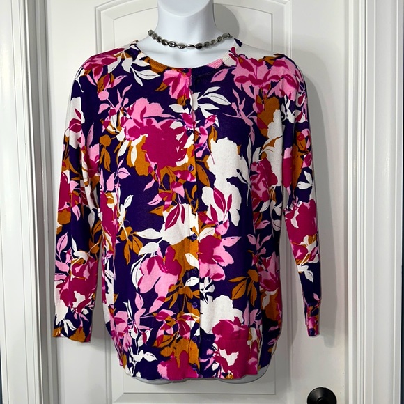 Jessica London Sweaters - 21. Jessica London button down cardigan sweater new without tag